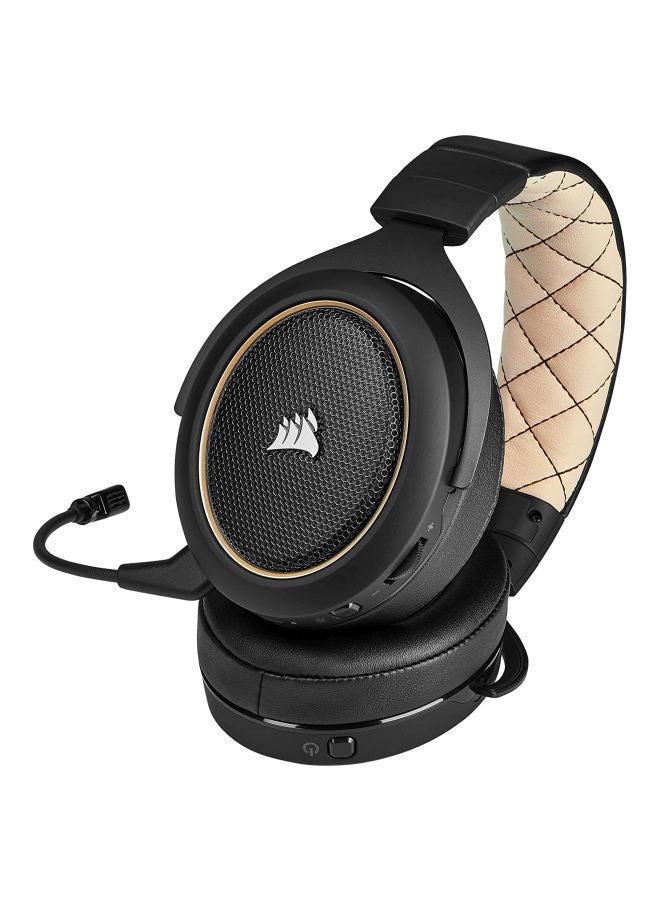 Pro Surround Over-Ear Gaming Headset With Mic For PS4 /PS5 /XOne /Nswitch /PC