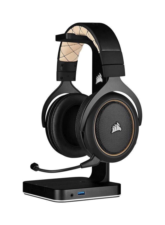 Pro Surround Over-Ear Gaming Headset With Mic For PS4 /PS5 /XOne /Nswitch /PC