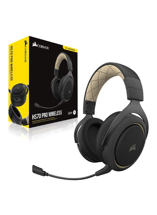 Pro Surround Over-Ear Gaming Headset With Mic For PS4 /PS5 /XOne /Nswitch /PC