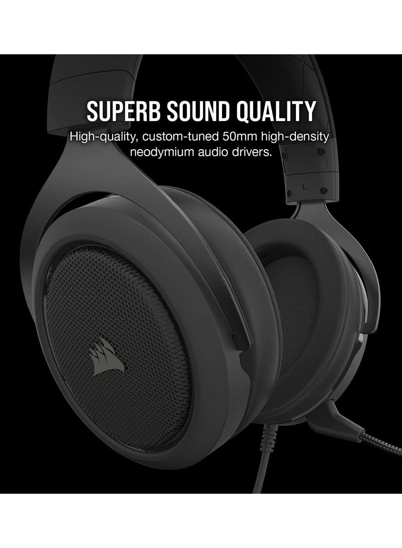Pro Stereo Over-Ear Gaming Headset For PS4 /PS5 /XOne /XSeries /Nswitch /PC