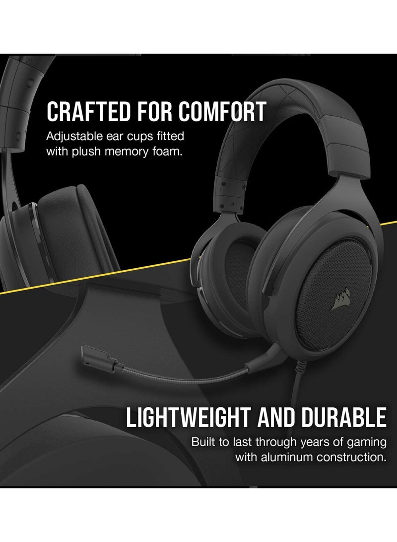 Pro Stereo Over-Ear Gaming Headset For PS4 /PS5 /XOne /XSeries /Nswitch /PC