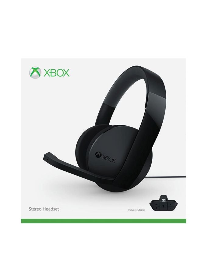 Stereo Gaming Headset For XBox And PC