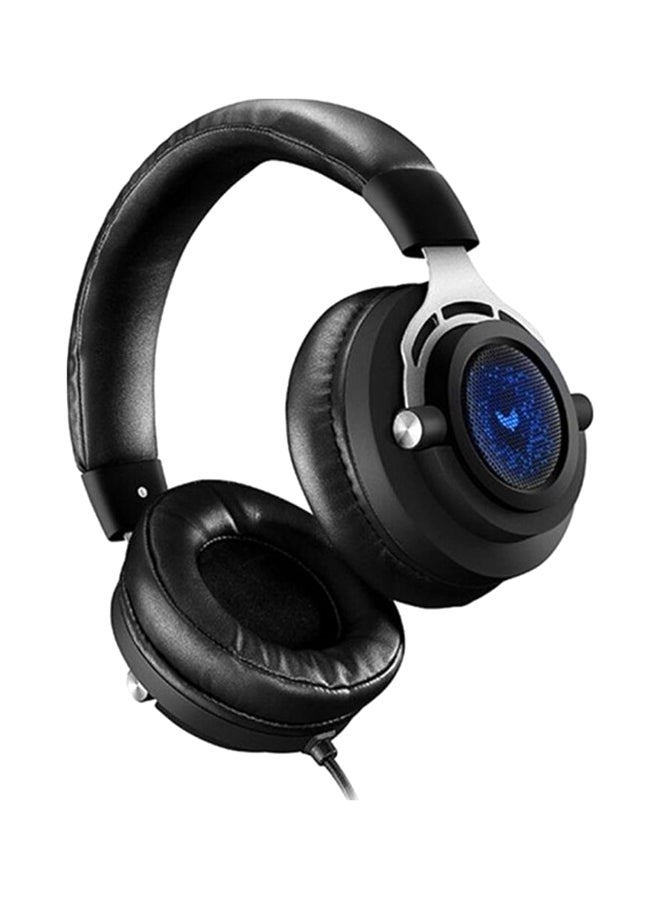 VH300 Virtual Channels Gaming Over-Ear Headset With Mic For PS4/PS5/XOne/XSeries/NSwitch/PC