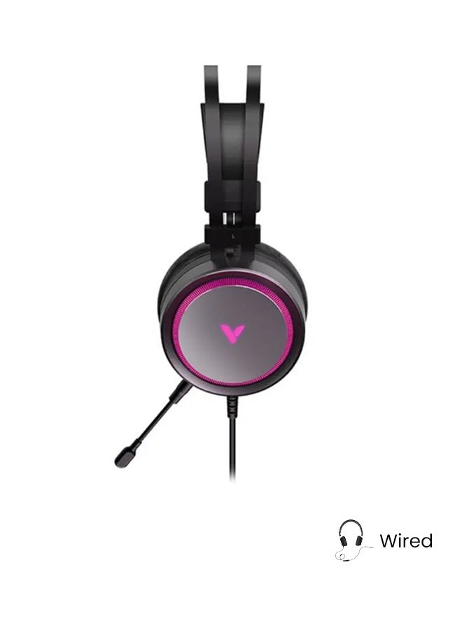 VH300 Wired Over-Ear Gaming Headset For PS4/PS5/XOne/XSeries/NSwitch/PC