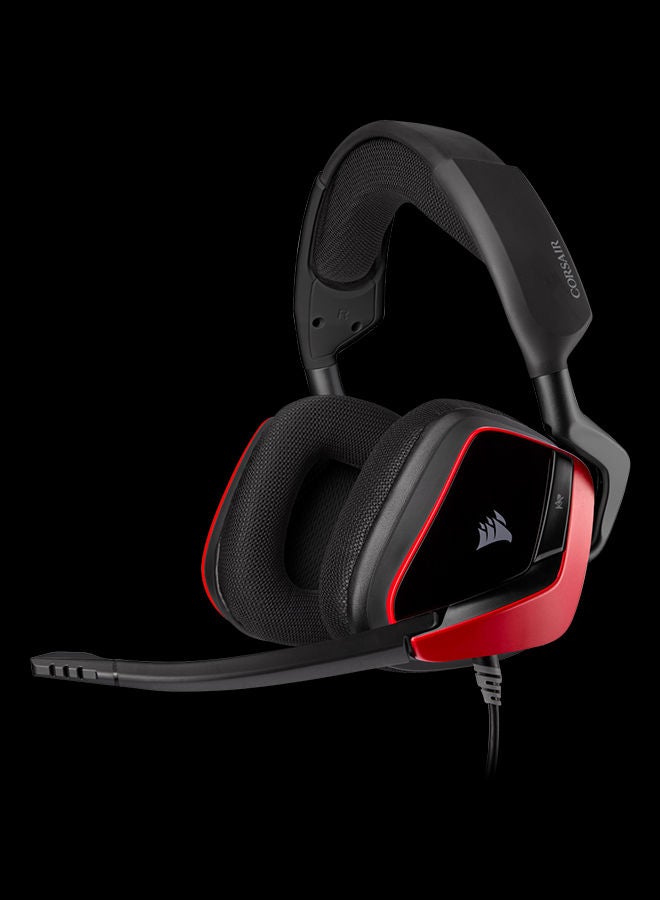 Elite Surround Premium Gaming Headset with 7.1 Surround Sound - Works with PC, Playstation 4, Xbox one, Switch