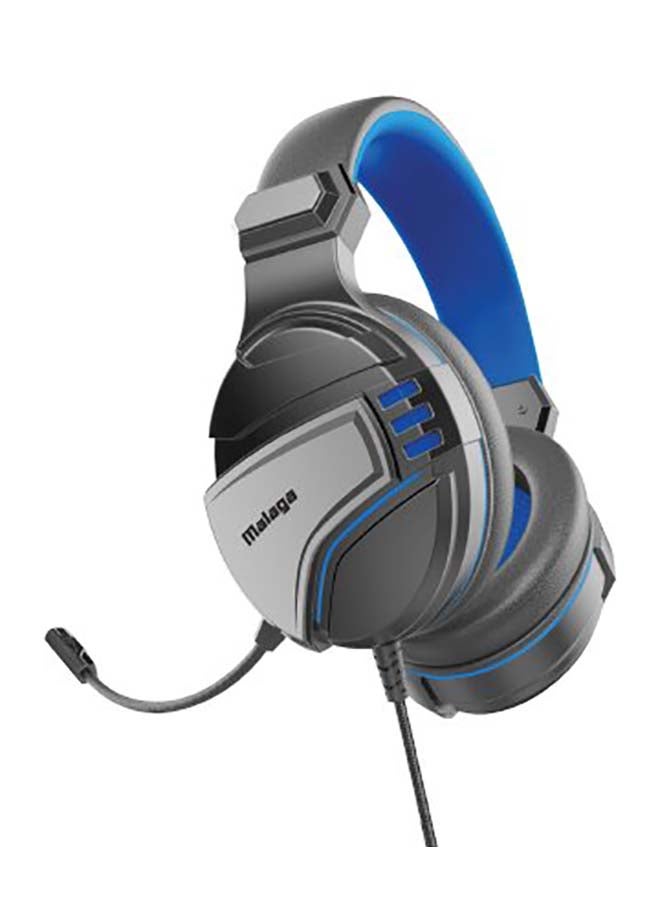 Malaga Amplified Stereo Wired Gaming Headset