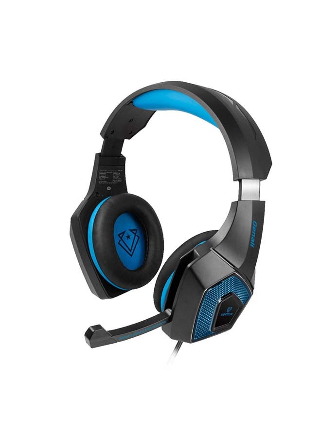 Denali High Fidelity Surround Sound Gaming Headset For PS4/PS5/XOne/XSeries/NSwitch/PC