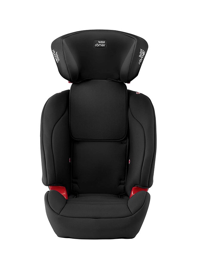 Evolva SL SICT Group Suitable From 9 Months Car Seat,(9-36Kg) - Black