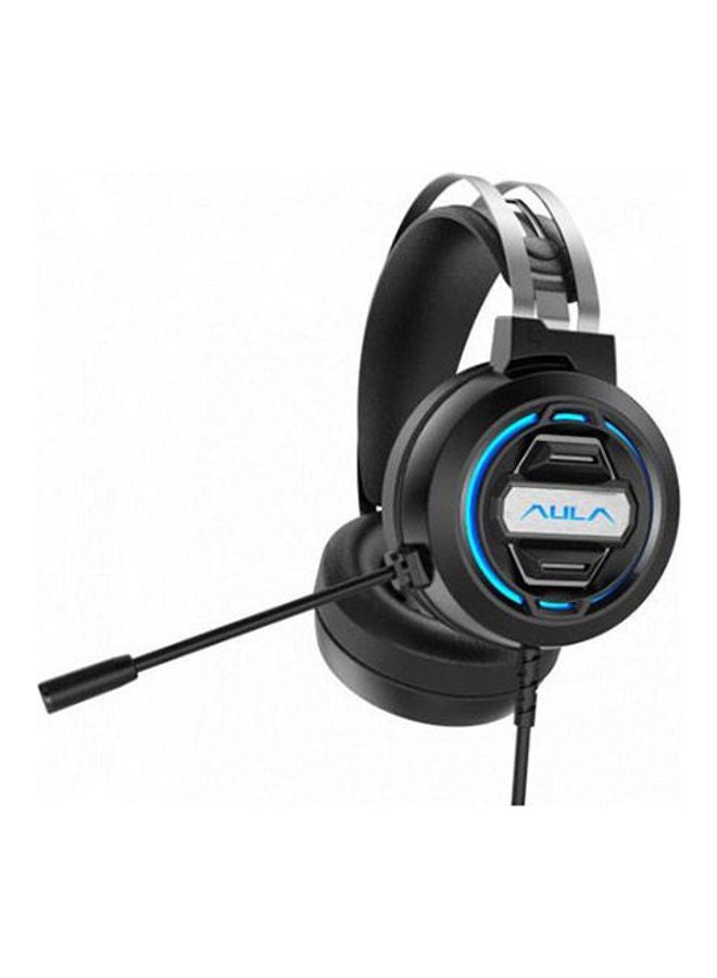 S603 Stereo Surround Gaming Headset With Low Noise MicFor PS4/PS5/XOne/XSeries/NSwitch/PC
