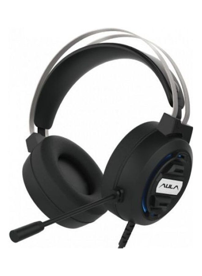 S603 Stereo Surround Gaming Headset With Low Noise MicFor PS4/PS5/XOne/XSeries/NSwitch/PC