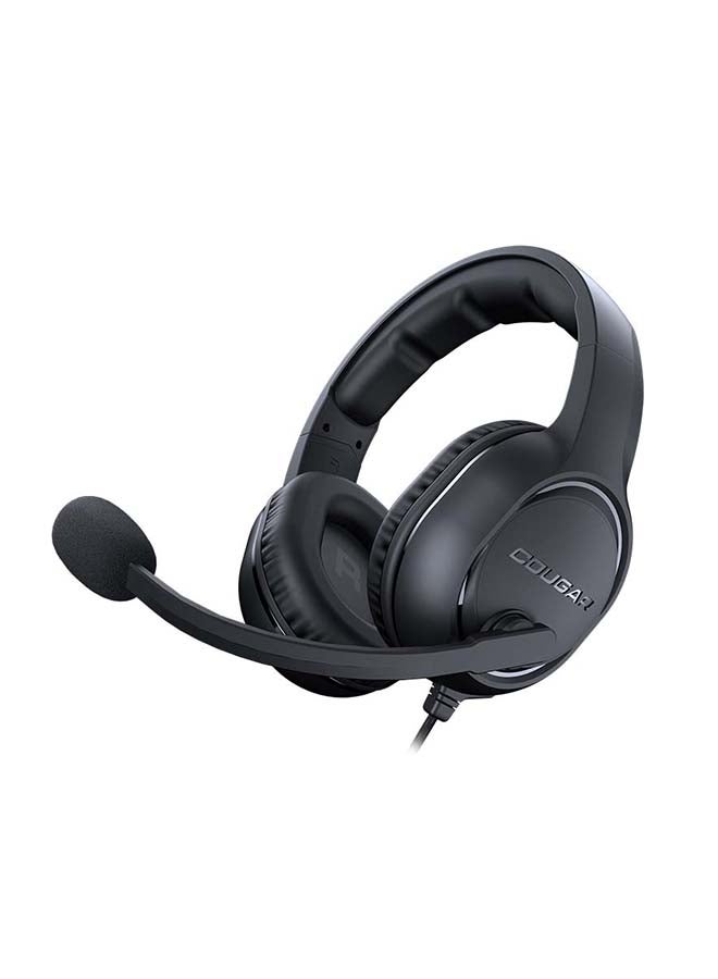 HX330 Over-Ear Headset For PS4 /PS5 /XOne /XSeries /Nswitch /PC Wired
