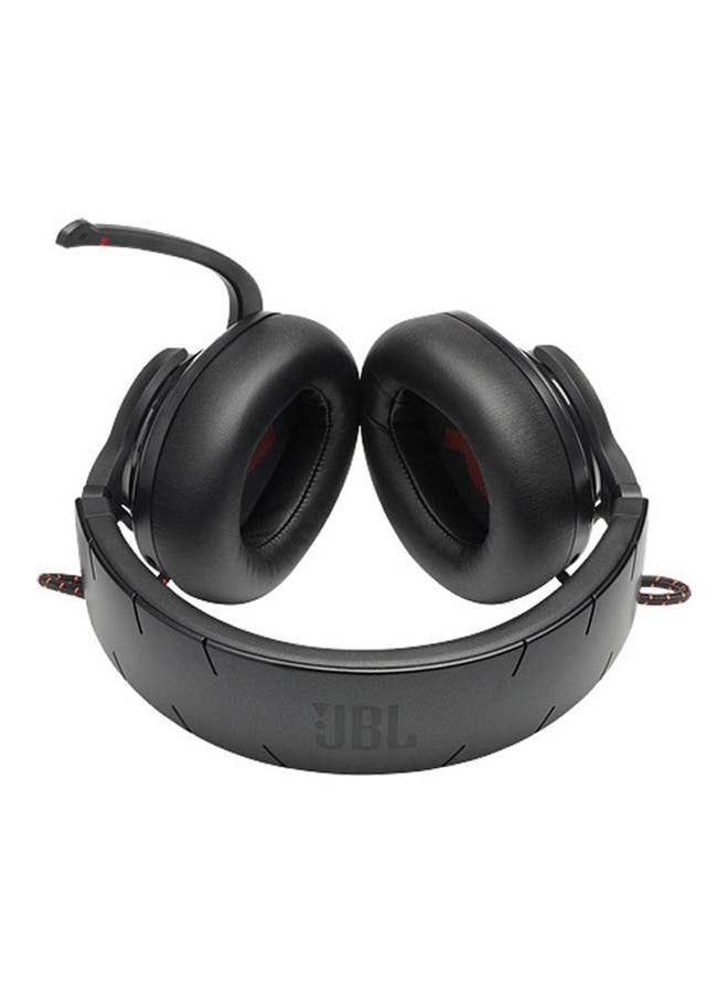 Quantum 600 Over-Ear Wired Gaming Headphones For PS4/PS5/XOne/XSeries/NSwitch/PC