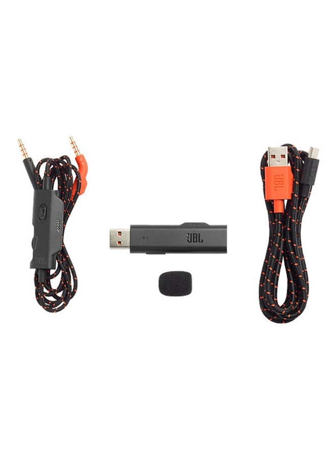 Quantum 600 Over-Ear Wired Gaming Headphones For PS4/PS5/XOne/XSeries/NSwitch/PC