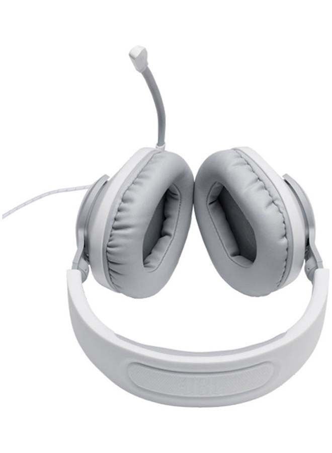 Quantum 100 Over-Ear Wired Gaming Headphones For PS4/PS5/XOne/XSeries/NSwitch/PC