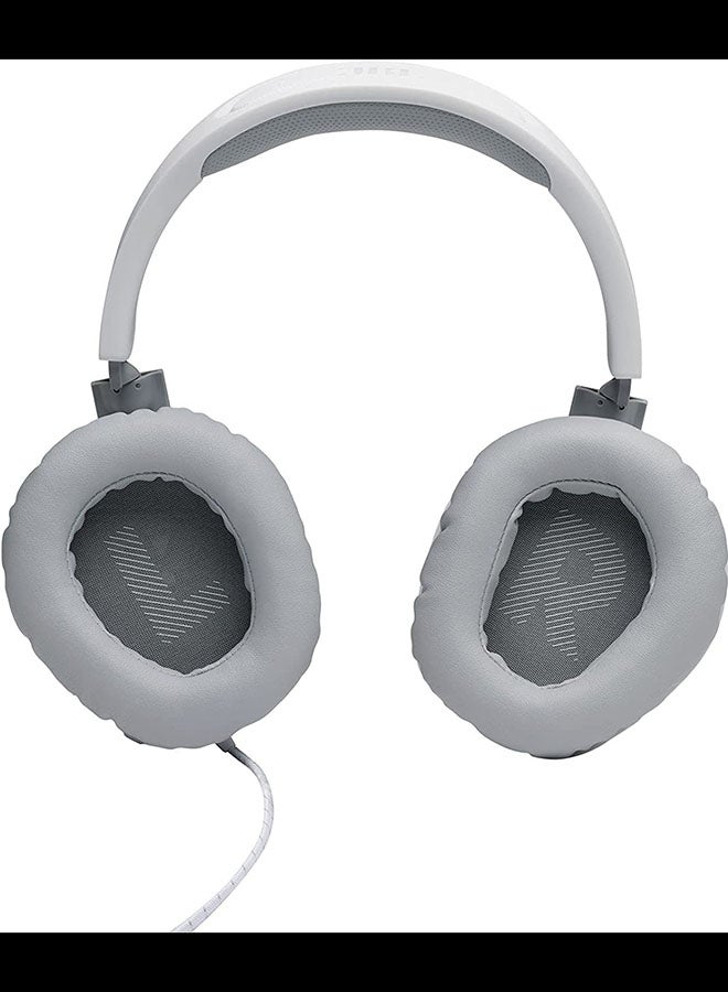 Quantum 100 Over-Ear Wired Gaming Headphones For PS4/PS5/XOne/XSeries/NSwitch/PC