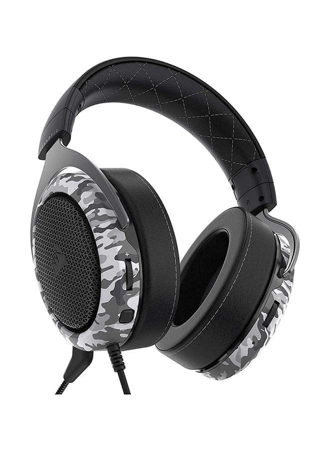 Stereo Gaming Headset With Haptic Bass