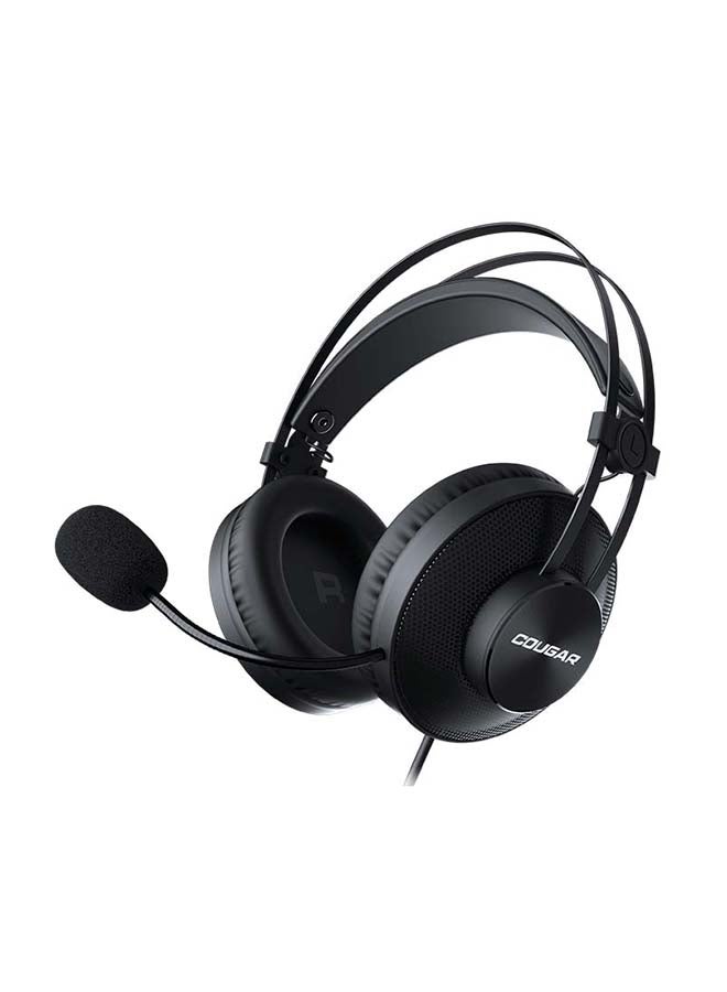 Immersa Essential Over-Ear Wired Headset For PS5