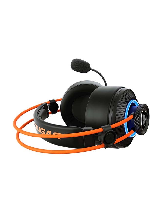 Immersa Pro Prix Wired Gaming Headset