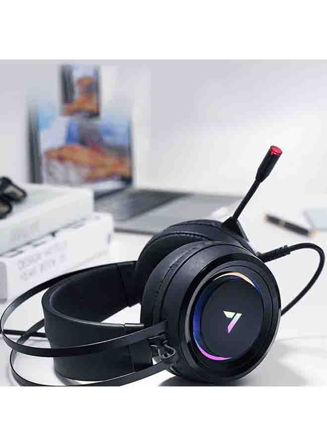 Gaming Headset Rgb Wired Usb VH530