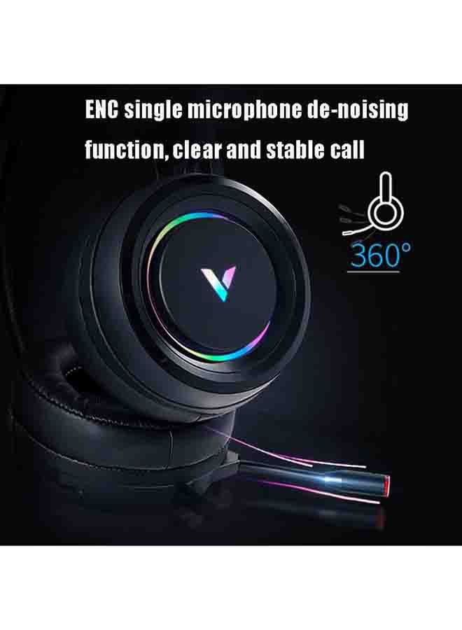 Gaming Headset Rgb Wired Usb VH530