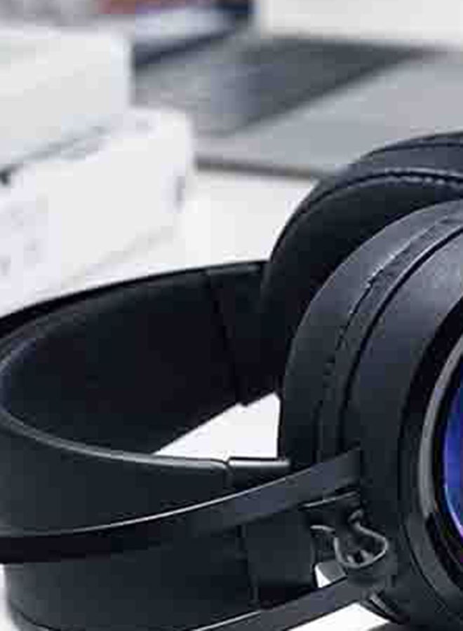 Gaming Headset Rgb Wired Usb VH530