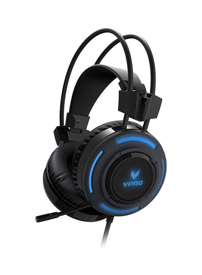 Gaming Headset Wired Illuminated   VH200