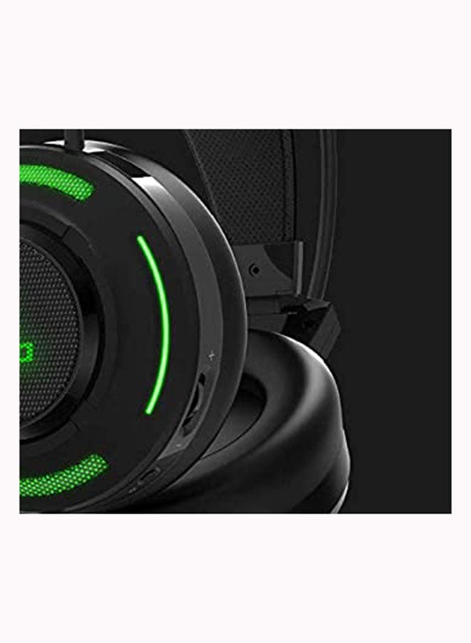 Gaming Headset Wired Illuminated   VH200