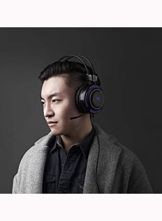 Gaming Headset Wired Illuminated   VH200