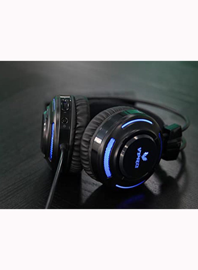 Gaming Headset Wired Illuminated   VH200