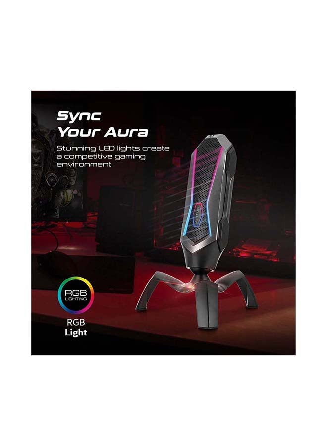 Marshal Sci-Fi Superior Clarity Cardioid Gaming Micro