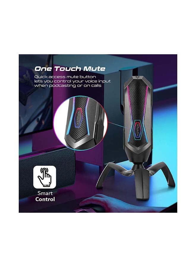 Marshal Sci-Fi Superior Clarity Cardioid Gaming Micro