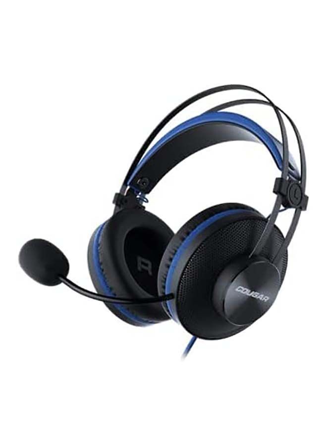 Immersa Essential Headset / Driver 40mm / Noise Cancellation Microphone / Ultra Lightweight Headband
