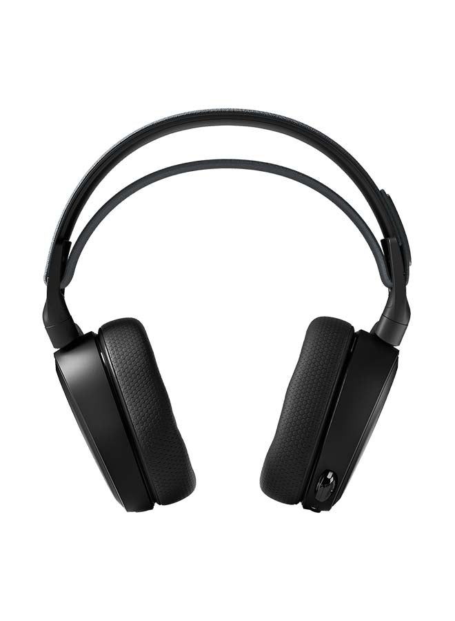 Arctis 7+ Wireless Gaming Headset – Lossless 2.4 GHz – 30 Hour Battery Life – USB-C – 7.1 Surround – For PC, PS5, PS4, Mac, Android and Switch