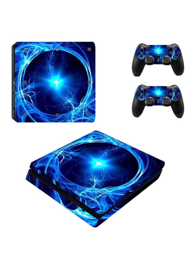 Printed Console Skin Stickers