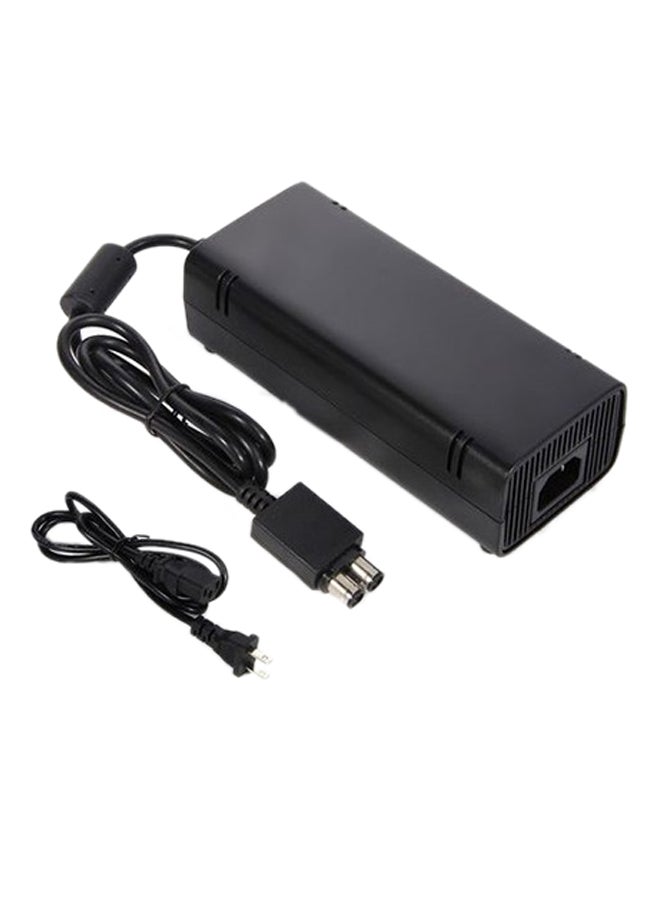 AC Wired Adapter For Xbox 360 Slim