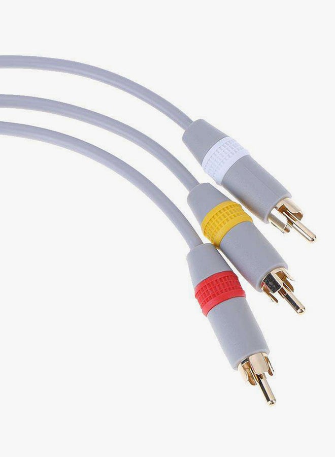 Gaming Console Audio Cable For Nintendo Wii