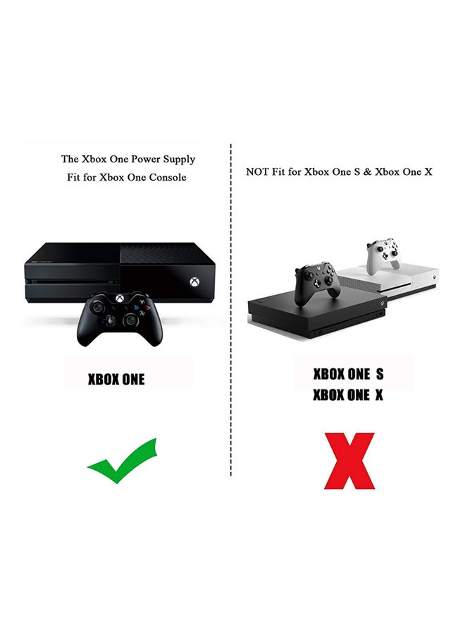 Xbox One Power Supply Ac Wired Adapter Charger