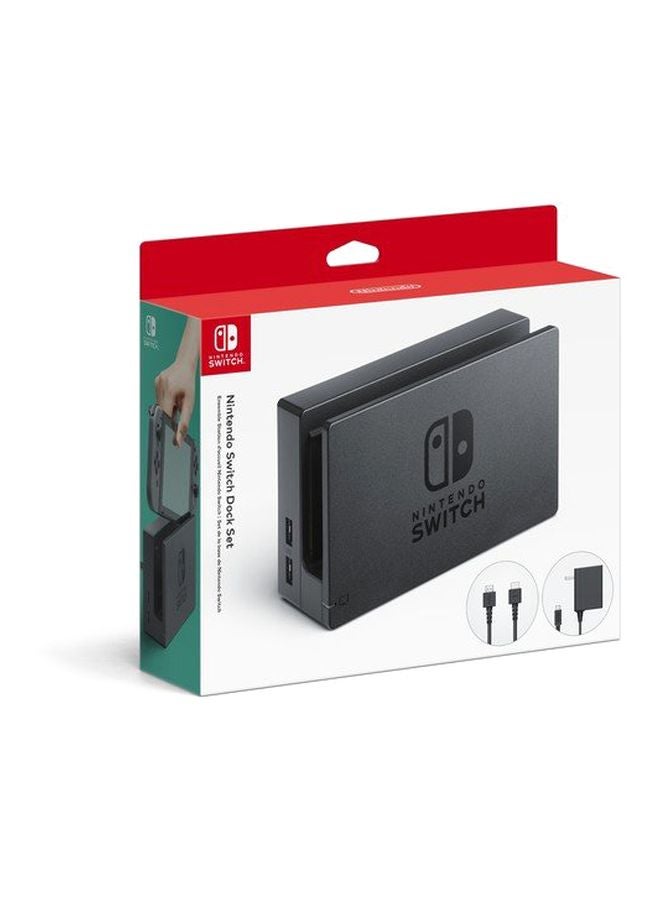 Wired Dock Set For Nintendo Switch