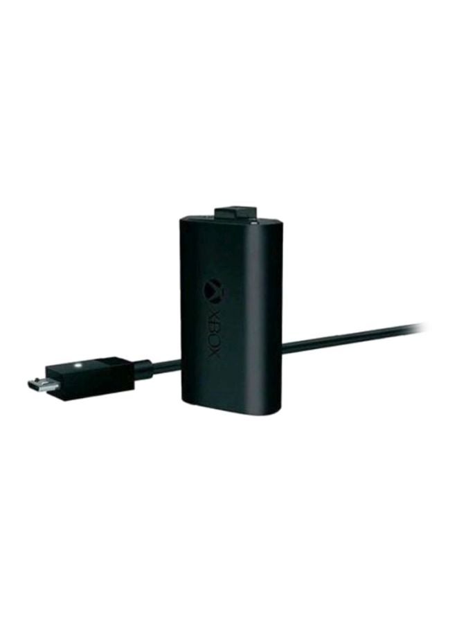 One Play Battery And Micro Usb Cable Set For Xbox