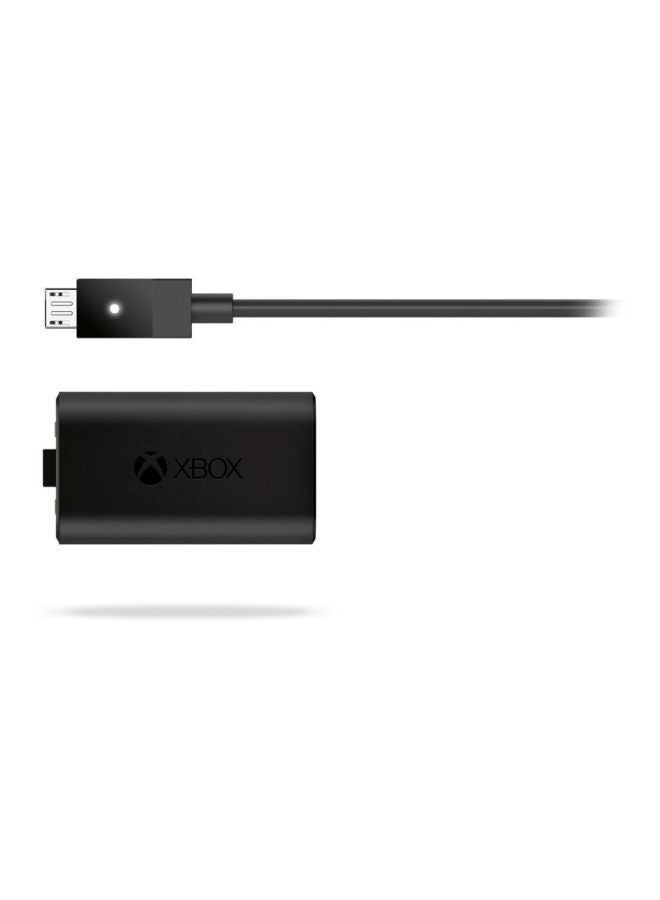 One Play Battery And Micro Usb Cable Set For Xbox