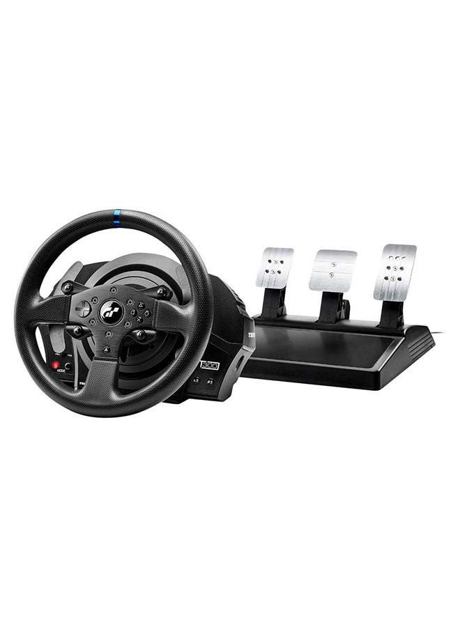 Thrustmaster T300 RS - Gran Turismo Edition Racing Wheel (PS5,PS4,PC)