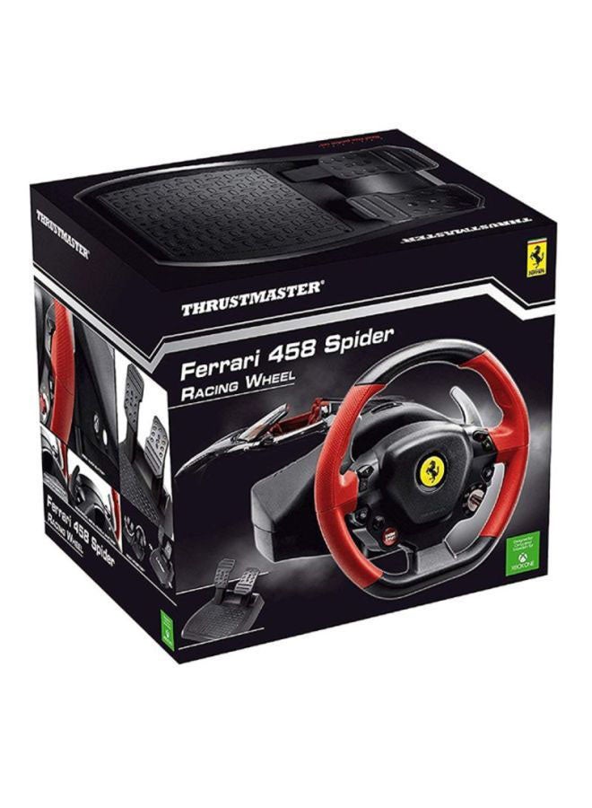 Thrustmaster Ferrari 458 Spider Racing Wheel (Xbox Series X/S & One)