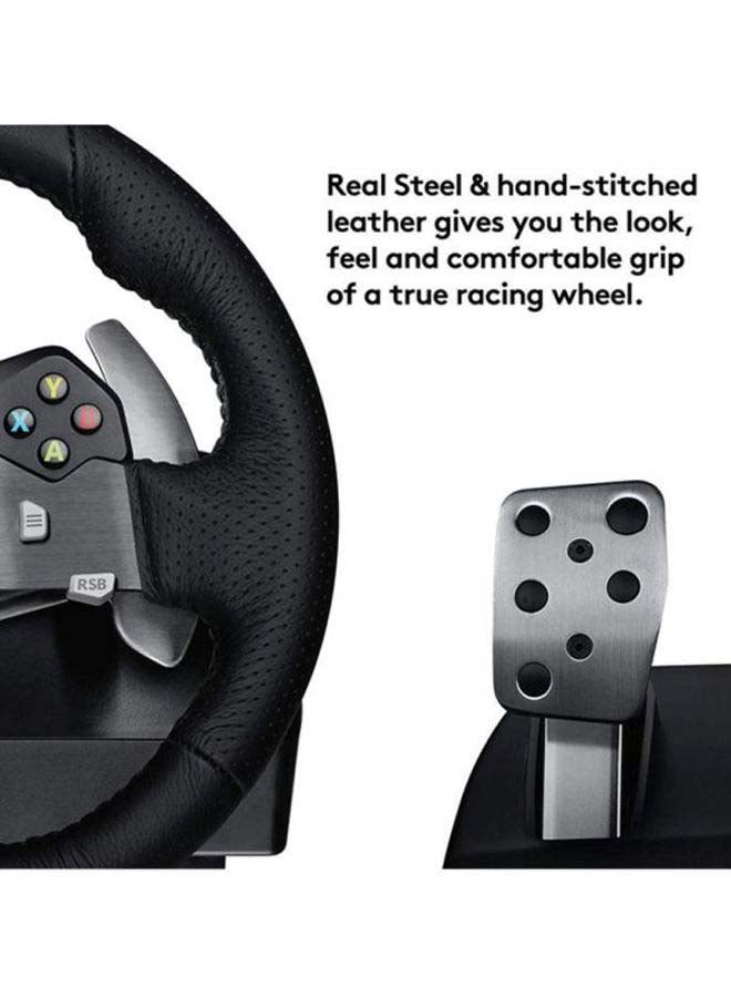 G920 Driving Force Racing Wireless Wheel For Xbox One/Series S/X And PC