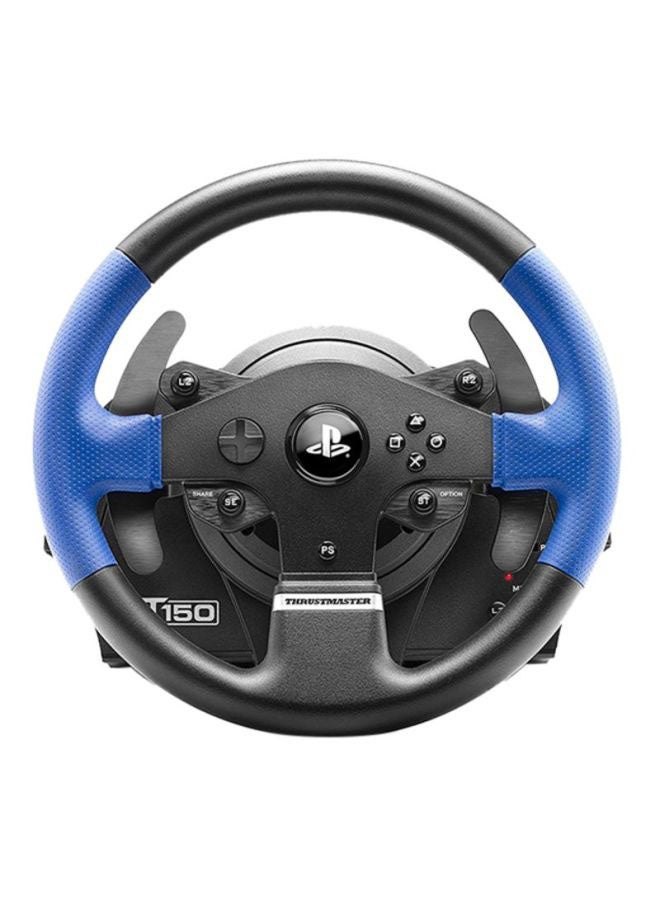 T150 Force Feedback Wireless Racing Wheel For PS5, PS4 & PS3