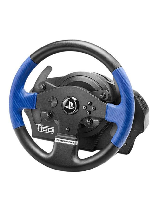 T150 Force Feedback Wireless Racing Wheel For PS5, PS4 & PS3