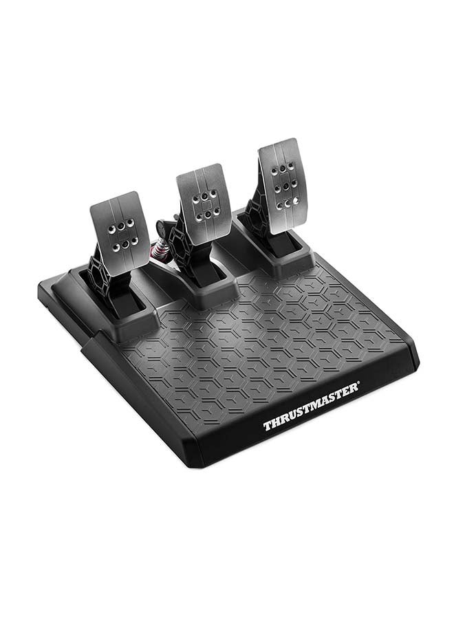 Thrustmaster T248, Racing Wheel And Magnetic Pedals, Hybrid Drive, Magnetic Paddle Shifters, Dynamic Force Feedback, Screen With Racing Information (Ps5, Ps4, Pc)