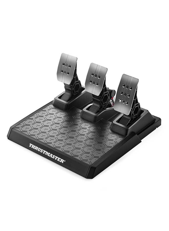 Thrustmaster T248, Racing Wheel And Magnetic Pedals, Hybrid Drive, Magnetic Paddle Shifters, Dynamic Force Feedback, Screen With Racing Information (Ps5, Ps4, Pc)