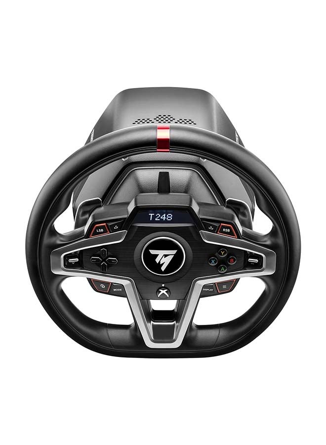 Thrustmaster T248 Force Feedback Racing Wheel for Xbox Series X|S / Xbox One / PC