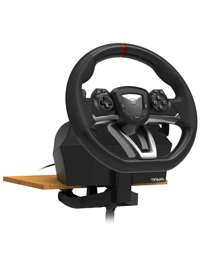 Racing Wheel Apex For PlayStation 5,4 And PC