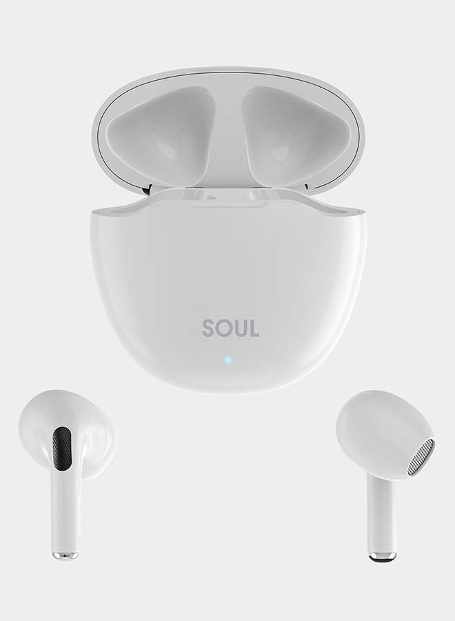 Soul 3 Pro Wireless Headphones white